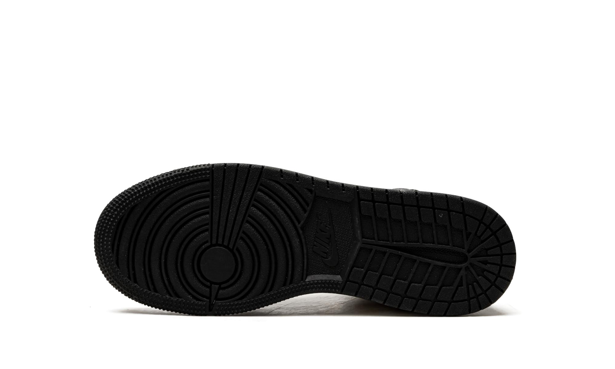 Air Jordan 1 Mid GS "Pollen / black / white" 554725 177