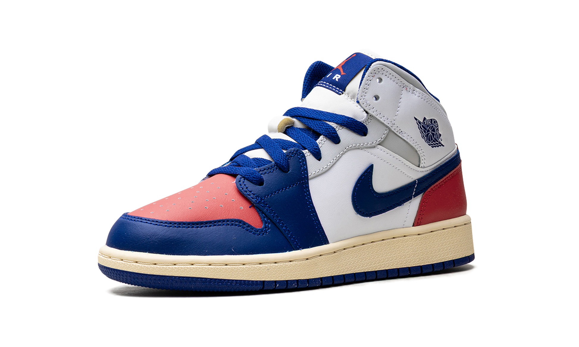Air Jordan 1 Mid GS "Rare air" DQ8423 102