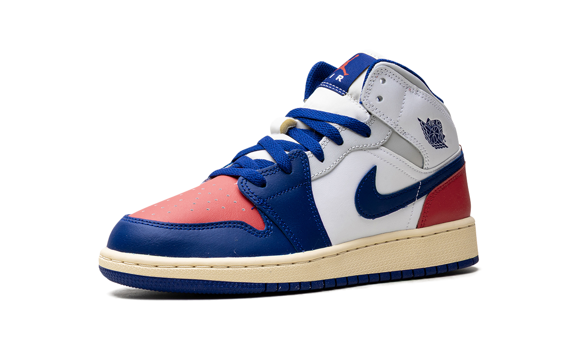 Air Jordan 1 Mid GS "Rare air" DQ8423 102
