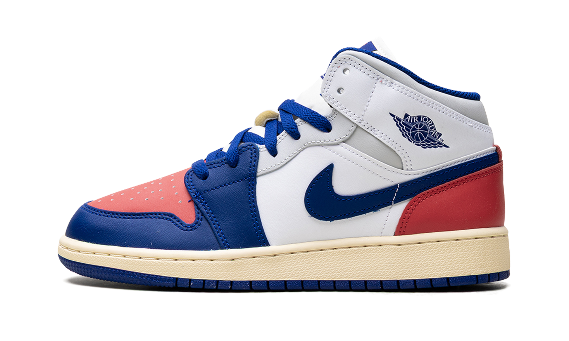 Air Jordan 1 Mid GS "Rare air" DQ8423 102