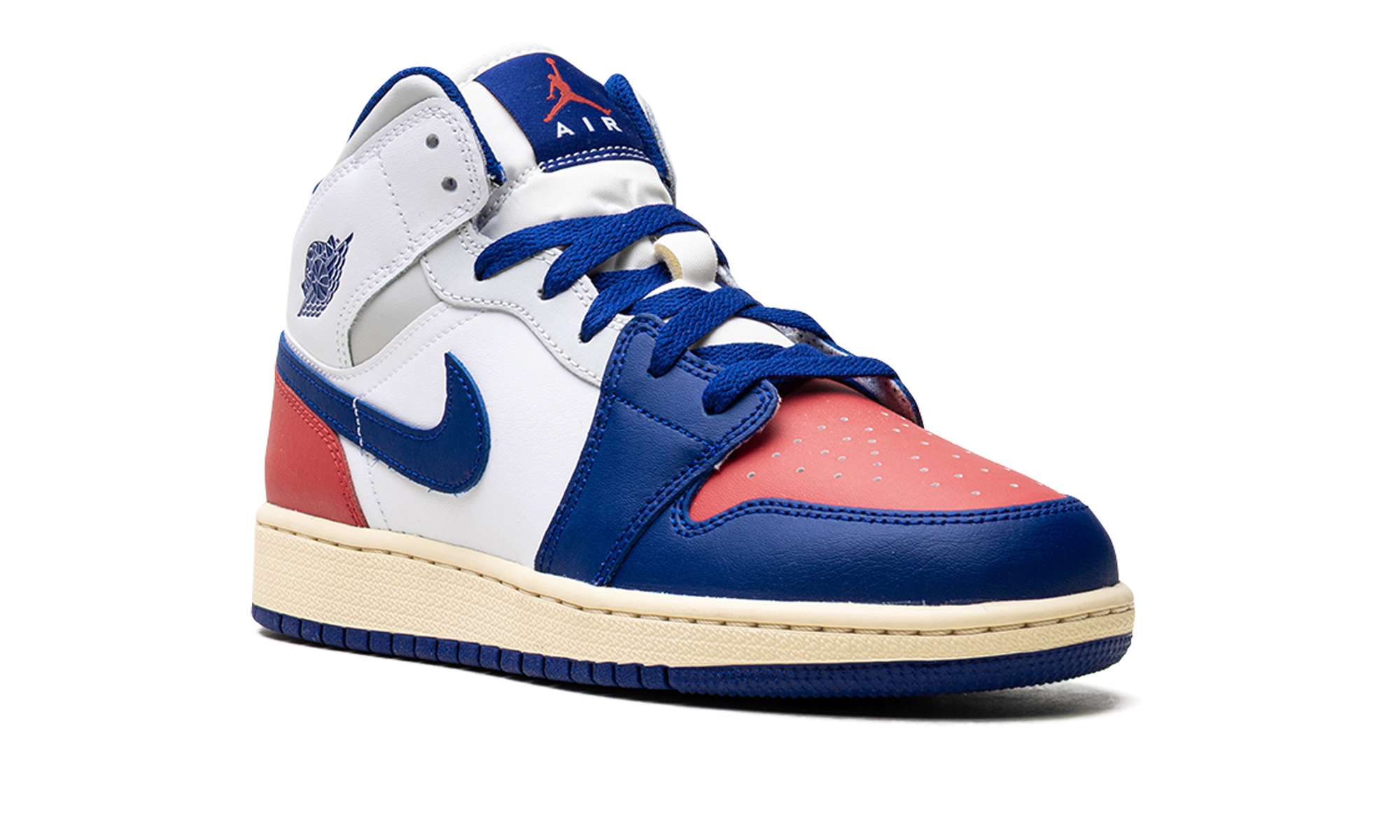 Air Jordan 1 Mid GS "Rare air" DQ8423 102