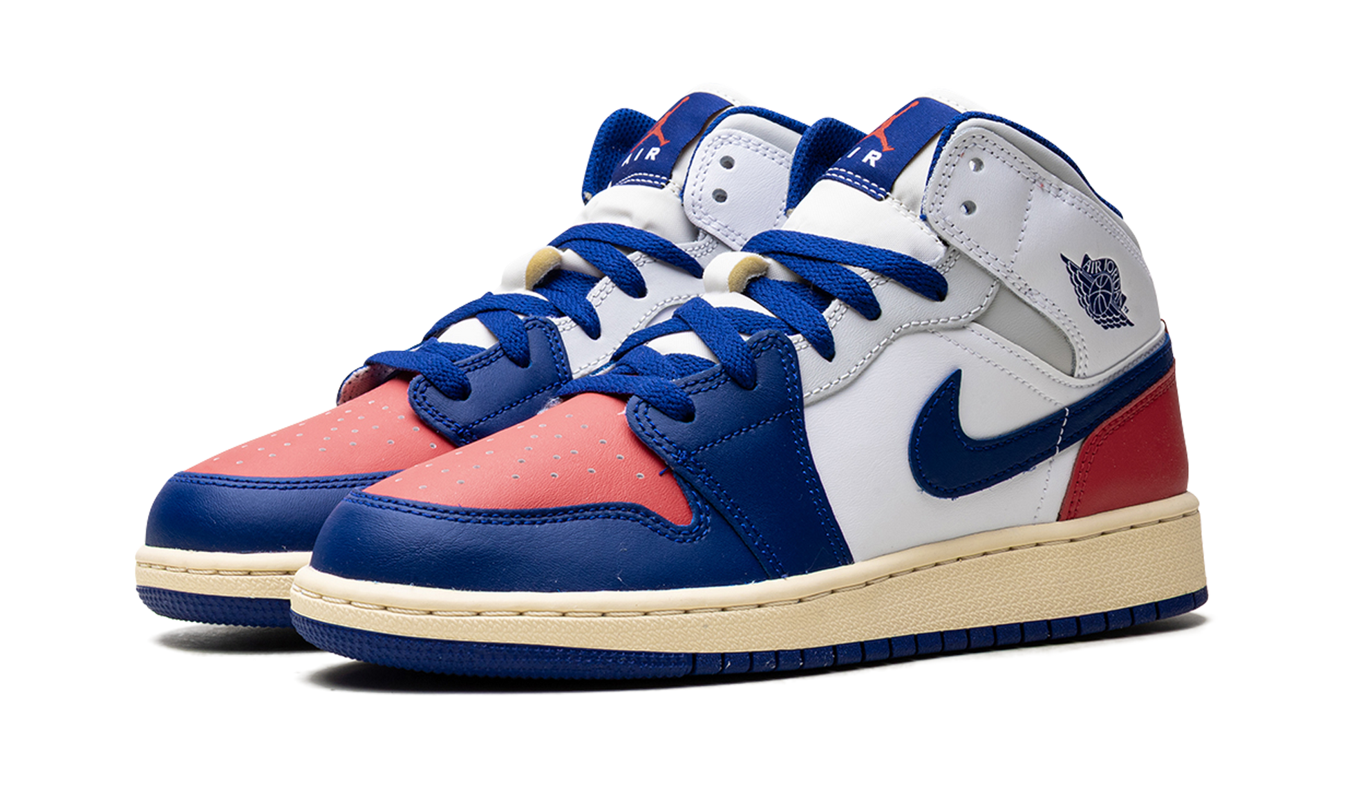 Air Jordan 1 Mid GS "Rare air" DQ8423 102
