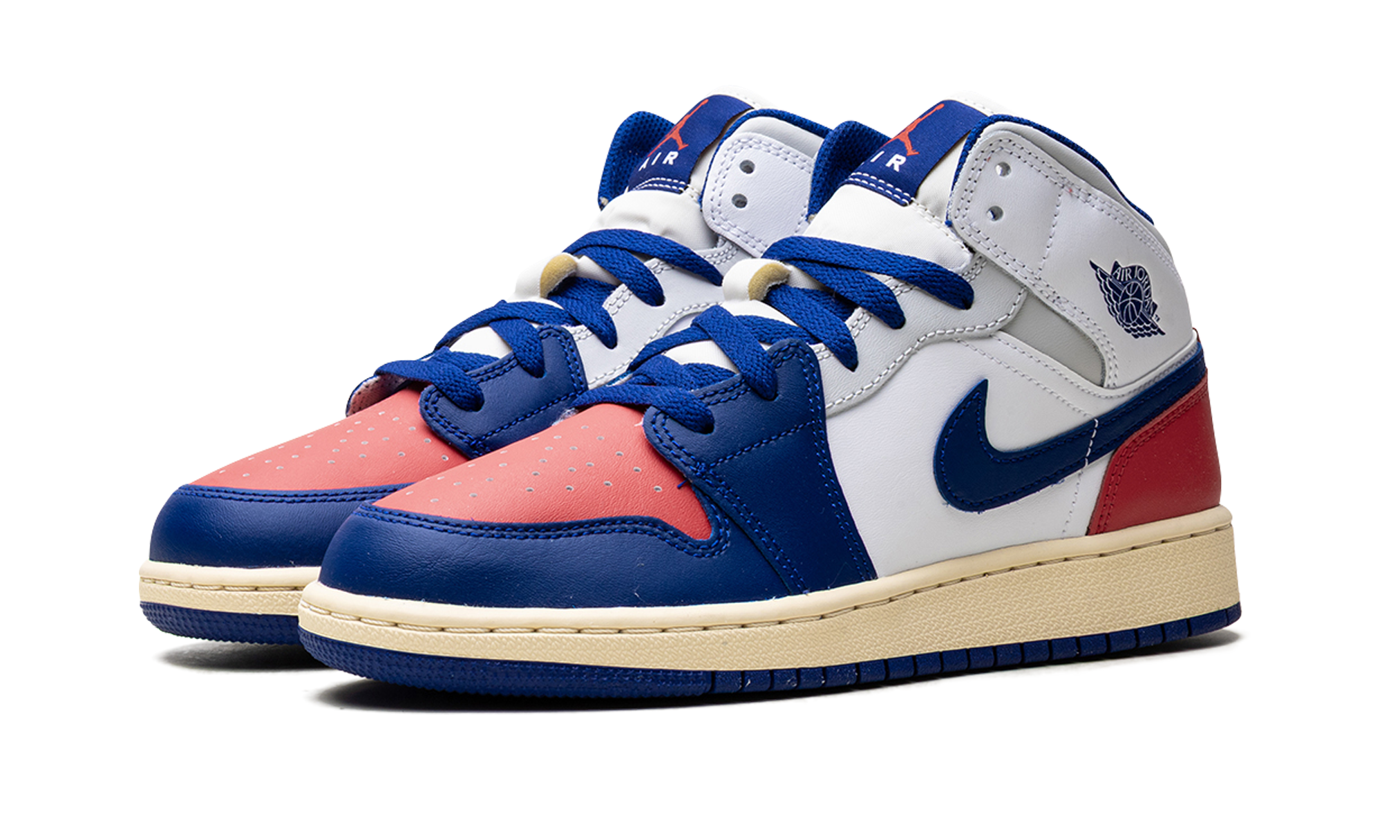 Air Jordan 1 Mid GS "Rare air" DQ8423 102