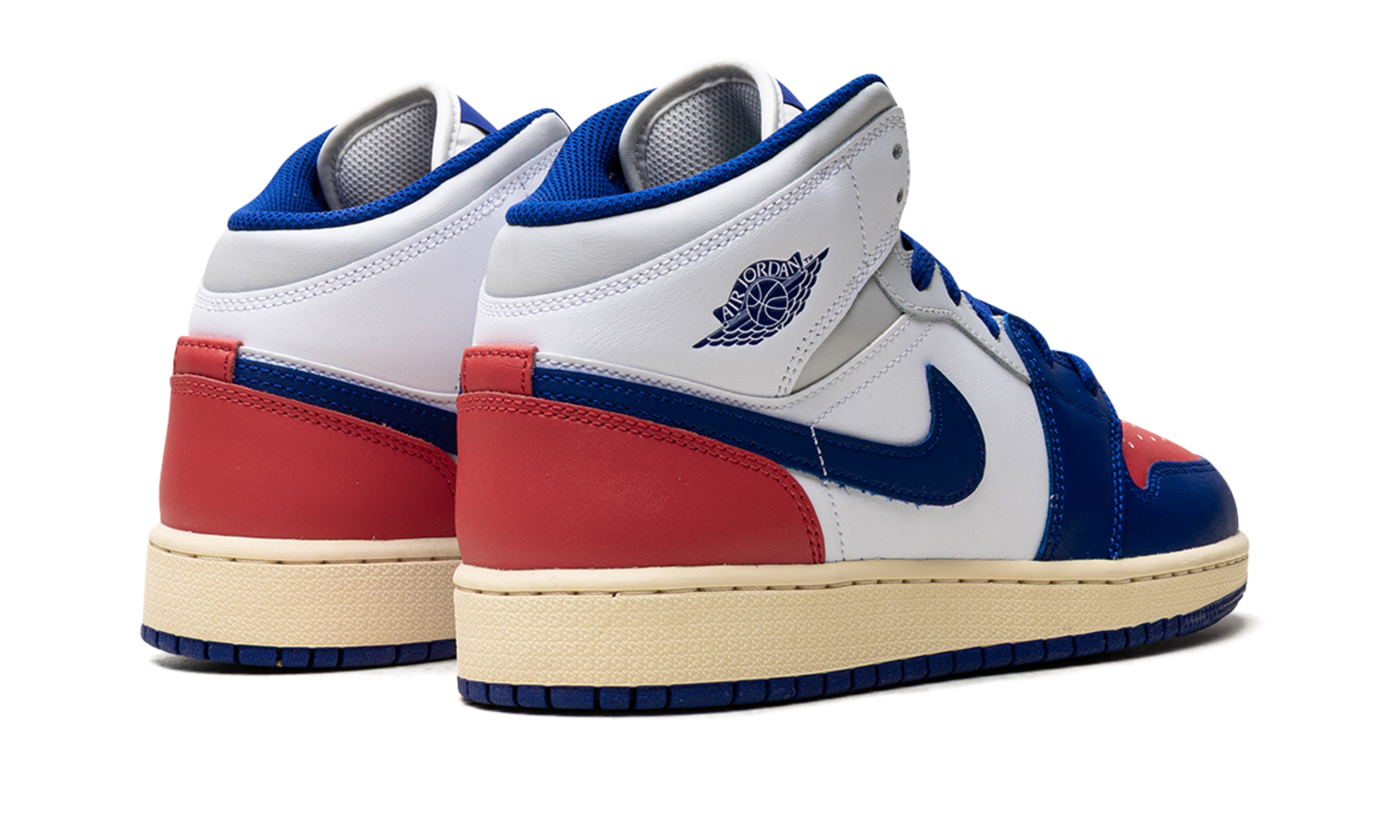 Air Jordan 1 Mid GS "Rare air" DQ8423 102