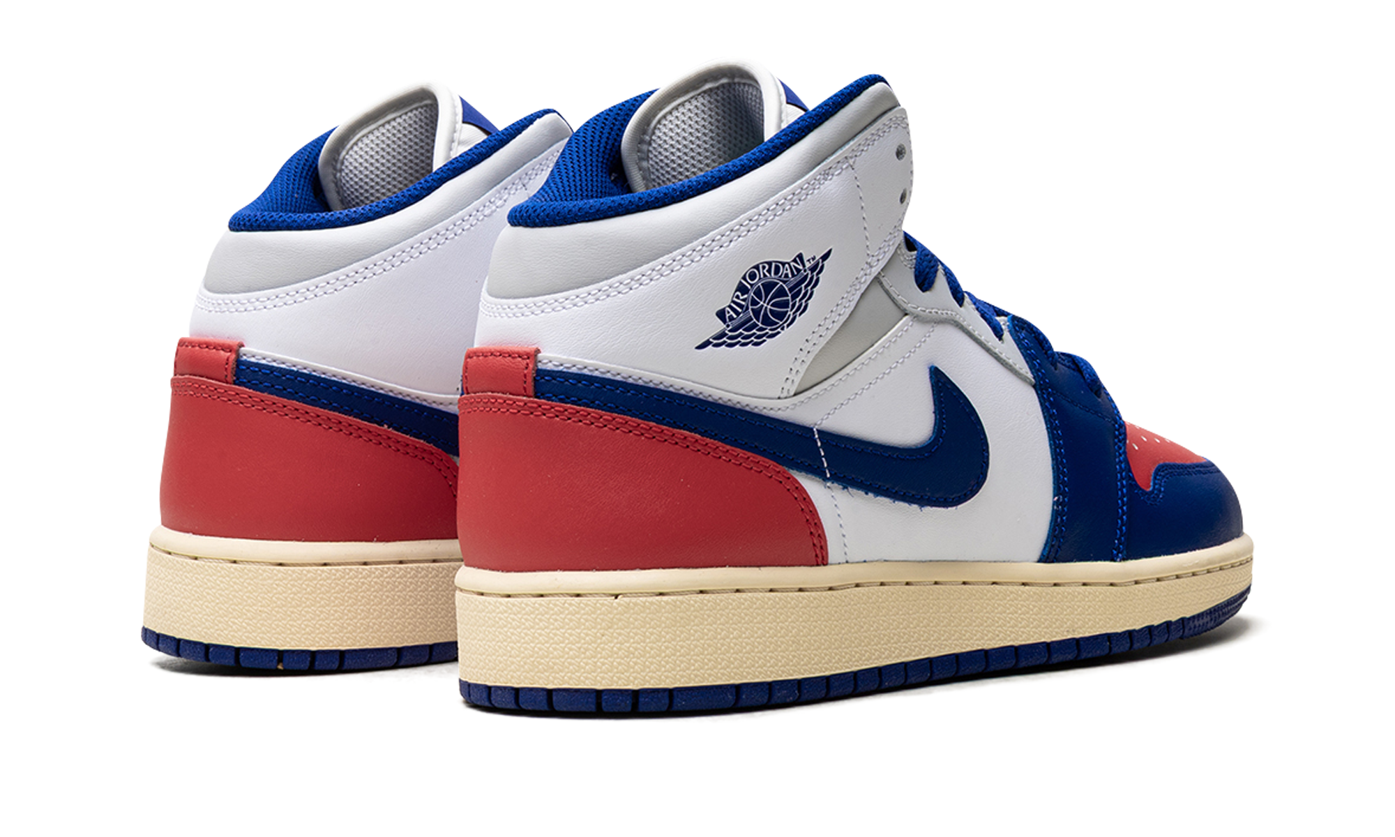 Air Jordan 1 Mid GS "Rare air" DQ8423 102