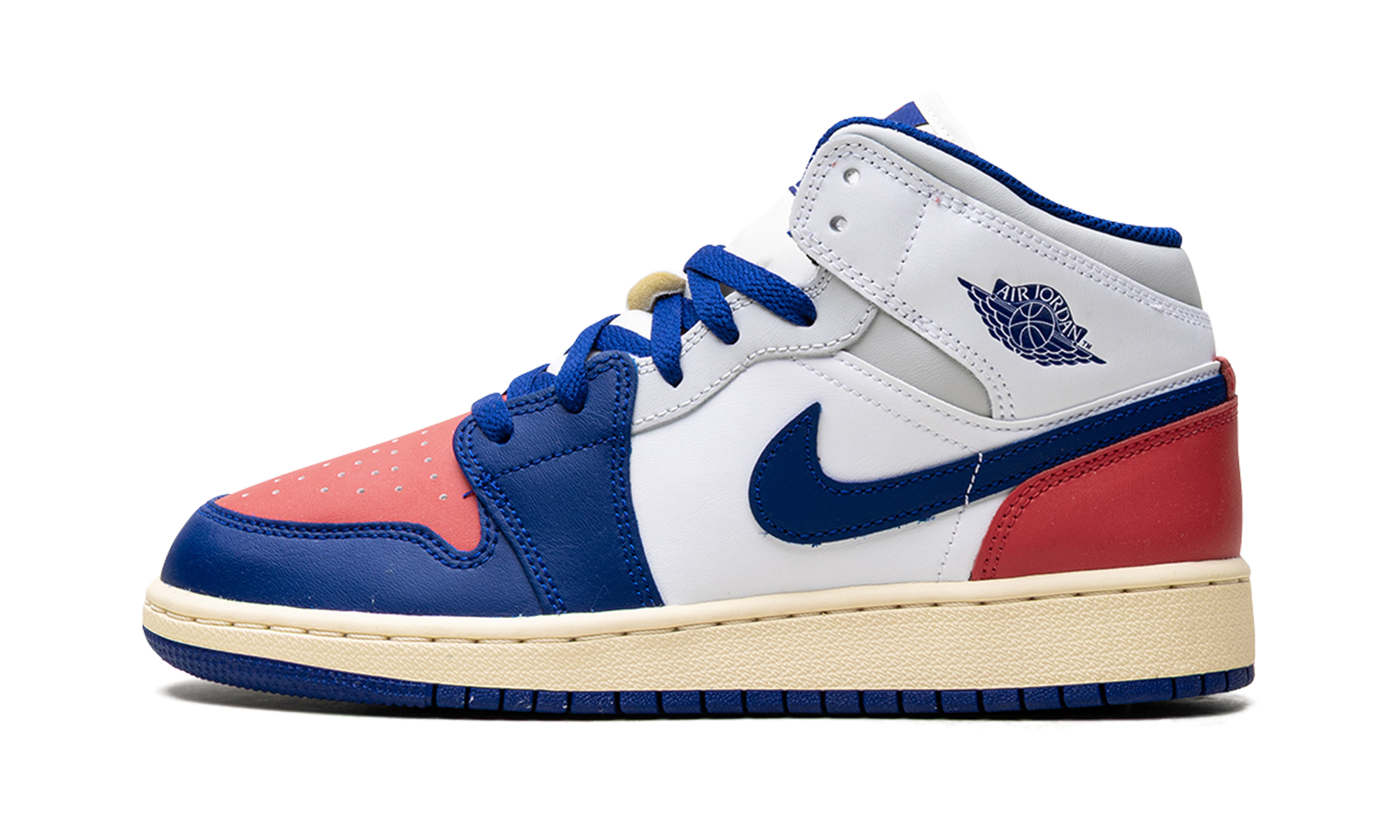 Air Jordan 1 Mid GS "Rare air" DQ8423 102
