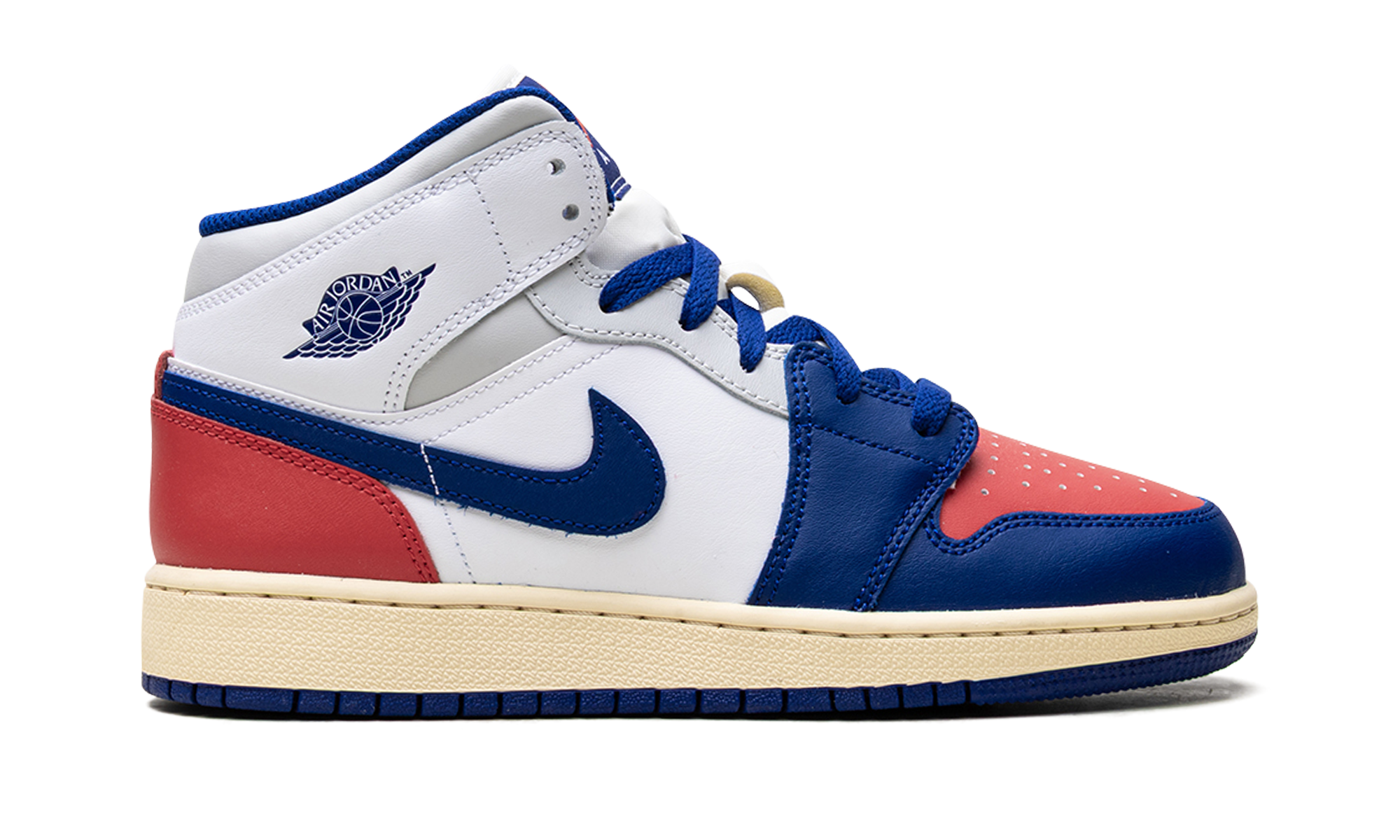 Air Jordan 1 Mid GS "Rare air" DQ8423 102