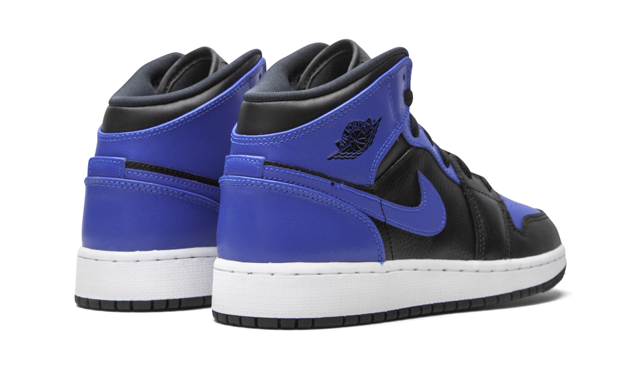 Air Jordan 1 Mid GS "Royal 2020" 554725 077