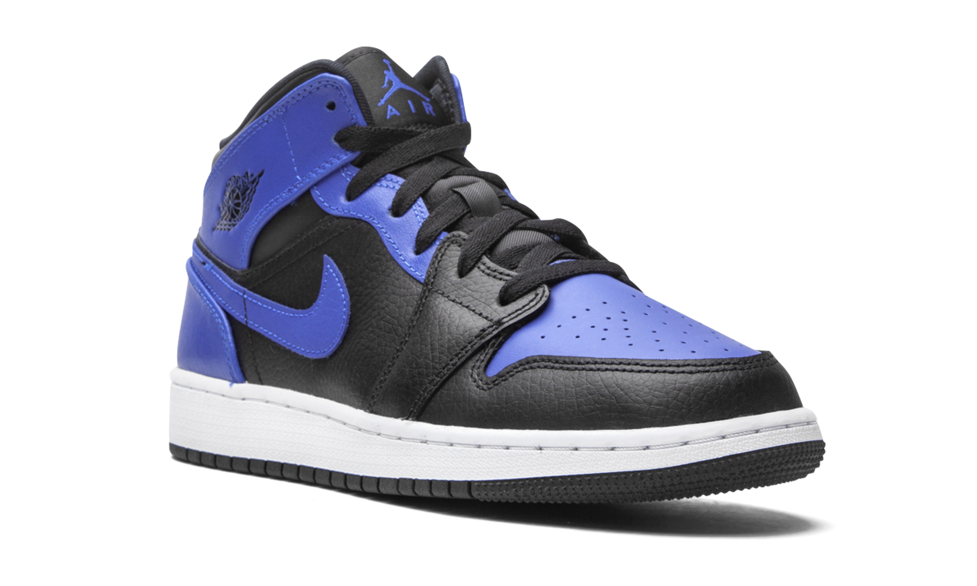 Air Jordan 1 Mid GS "Royal 2020" 554725 077