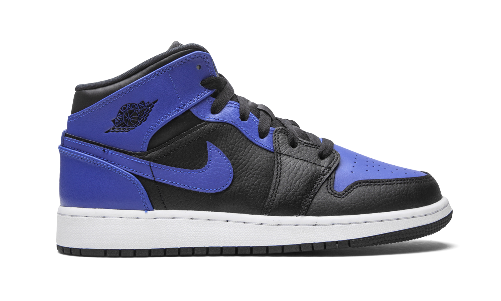 Air Jordan 1 Mid GS "Royal 2020" 554725 077