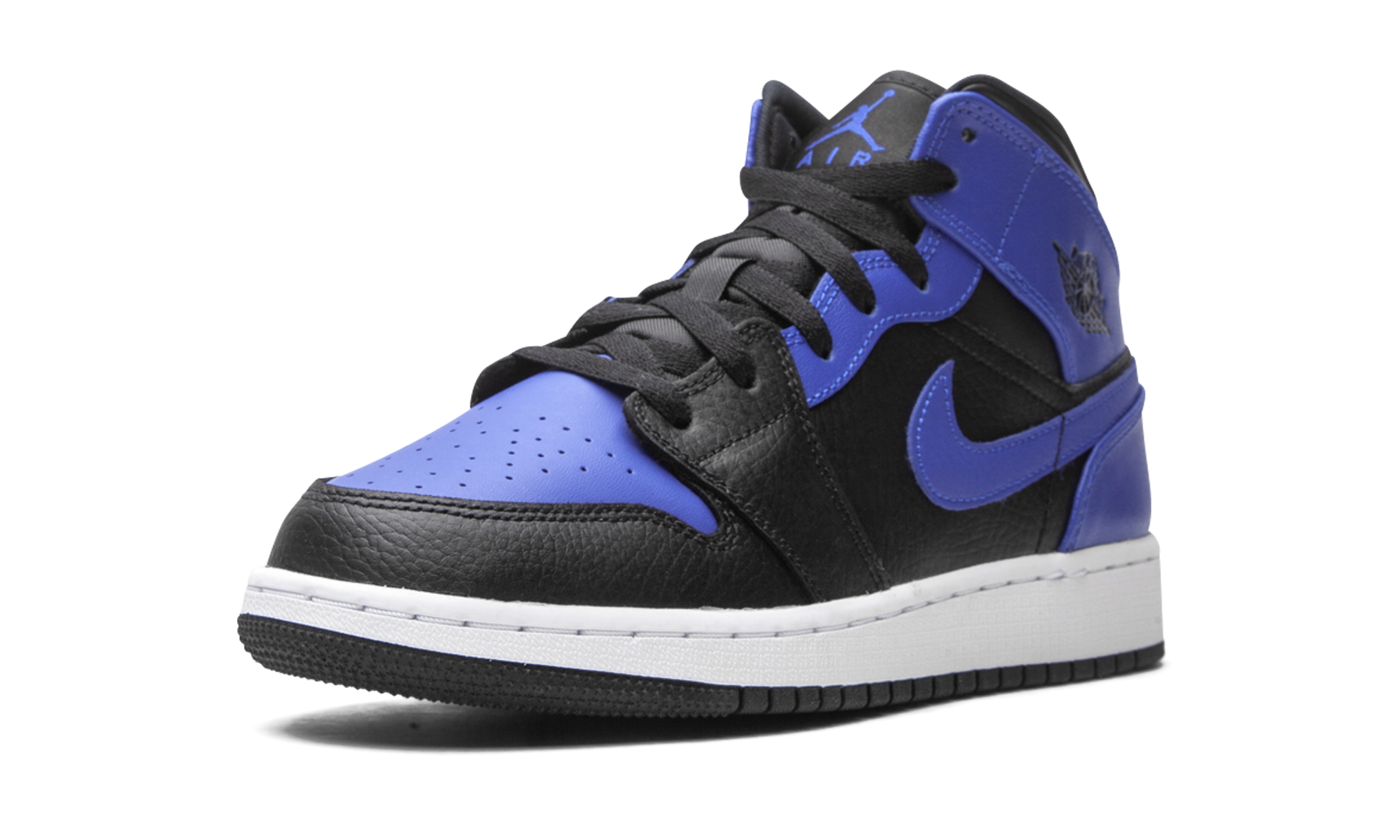 Air Jordan 1 Mid GS "Royal 2020" 554725 077