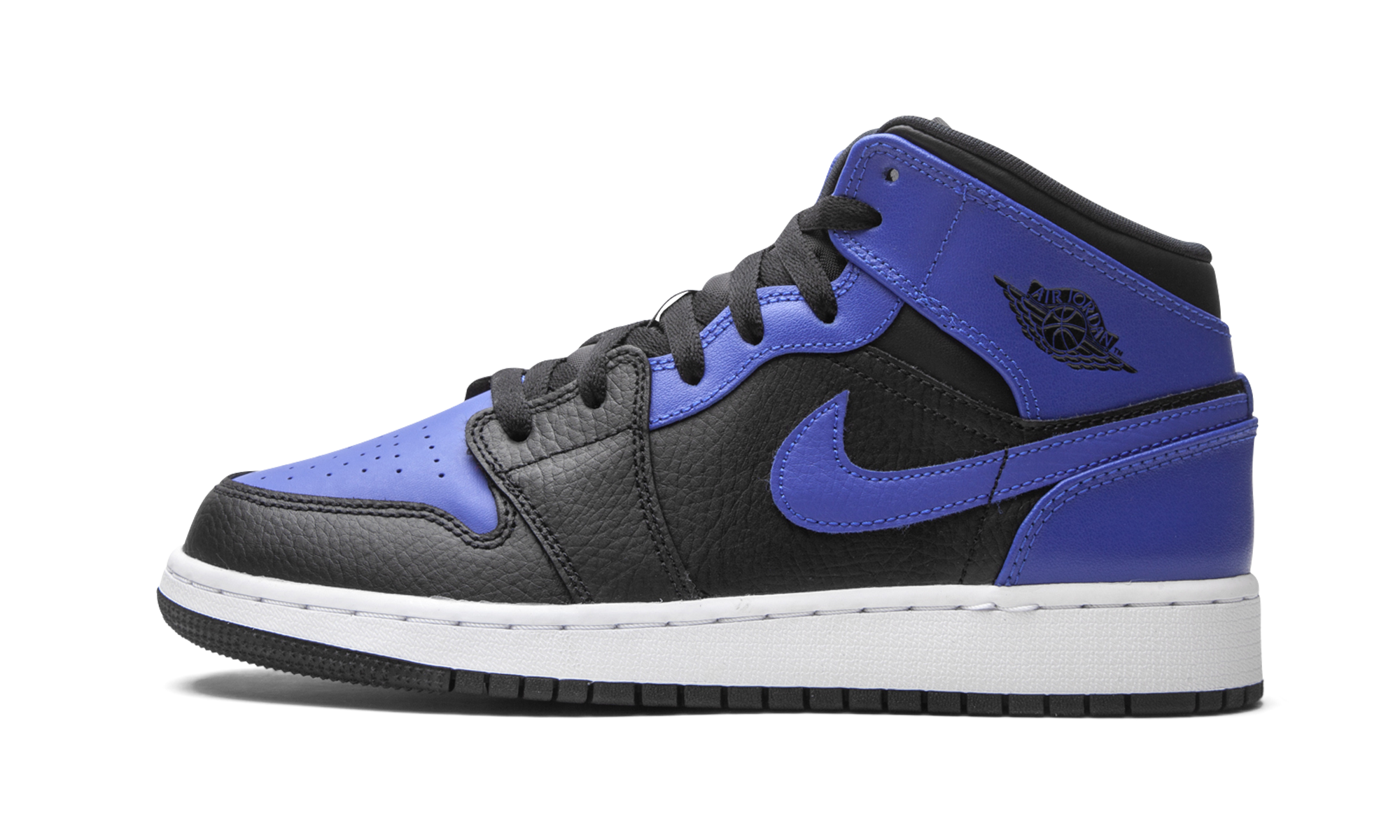Air Jordan 1 Mid GS "Royal 2020" 554725 077