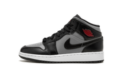 Air Jordan 1 Mid GS "Shadow / red" 554725 096