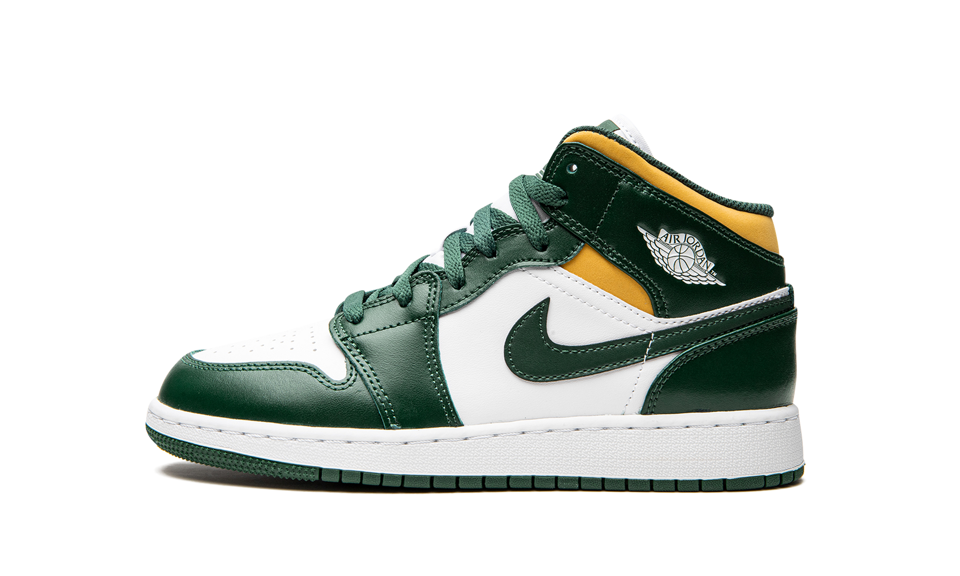 Air Jordan 1 Mid GS "Sonics"