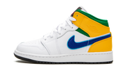 Air Jordan 1 Mid GS "Three peat" 554725 128