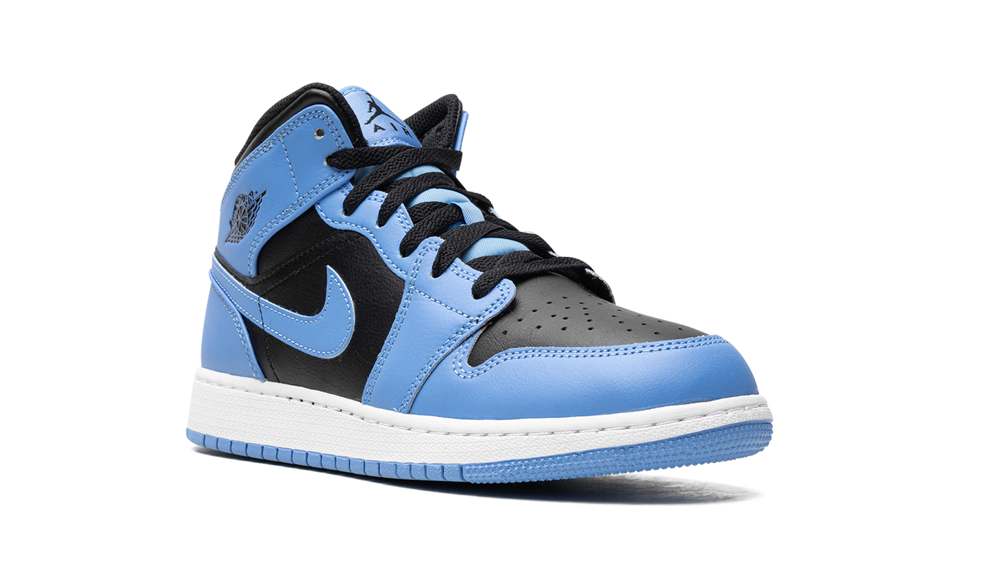 Air Jordan 1 Mid GS "University blue" DQ8423 401