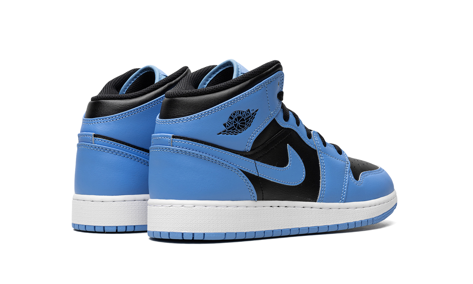 Air Jordan 1 Mid GS "University blue" DQ8423 401
