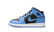 Air Jordan 1 Mid GS "University blue" DQ8423 401