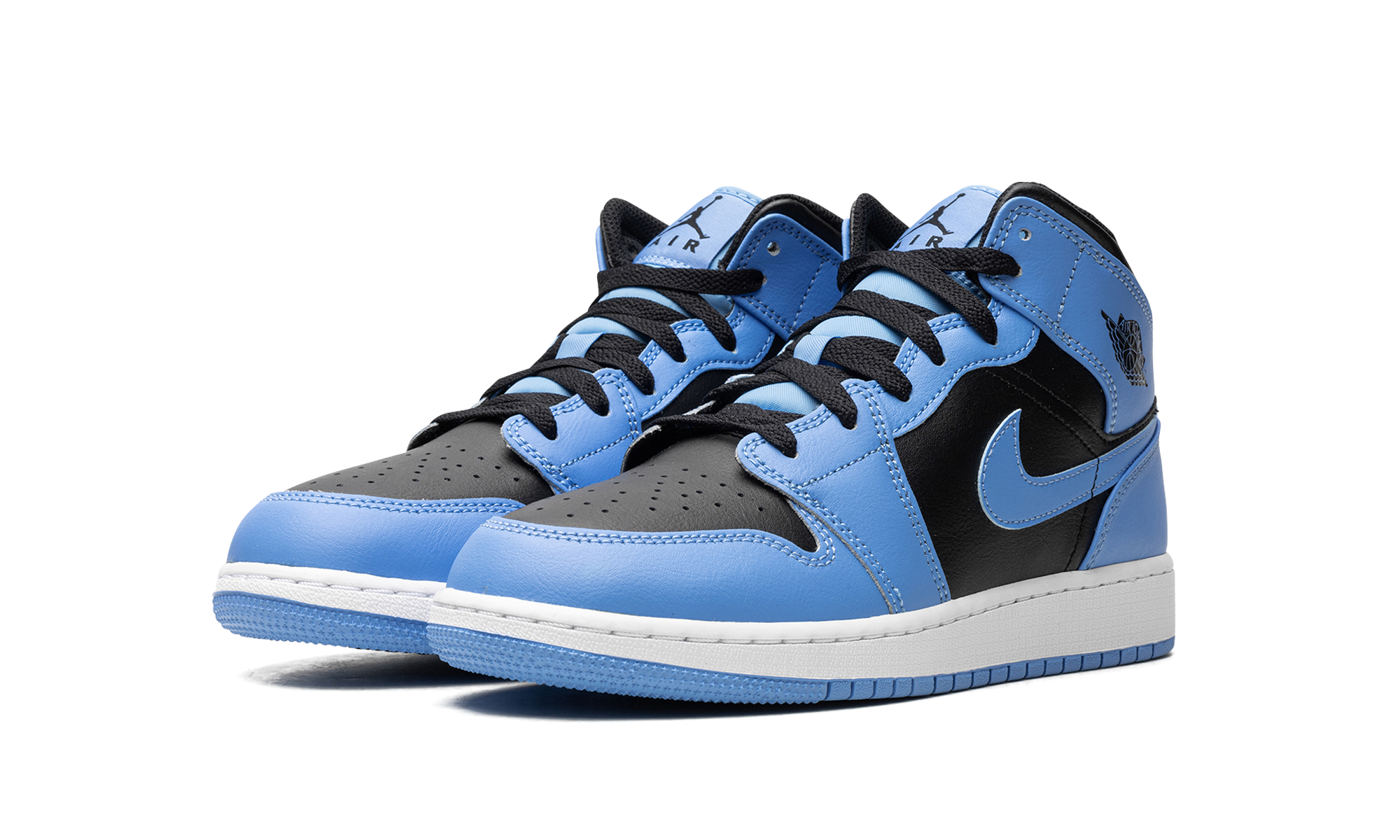 Air Jordan 1 Mid GS "University blue" DQ8423 401