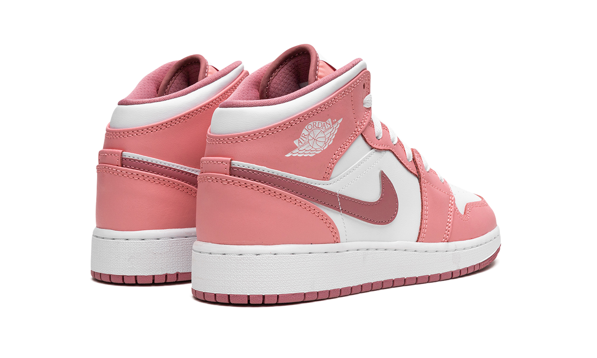 Air Jordan 1 Mid GS "Valentine's day 2023" DQ8423 616