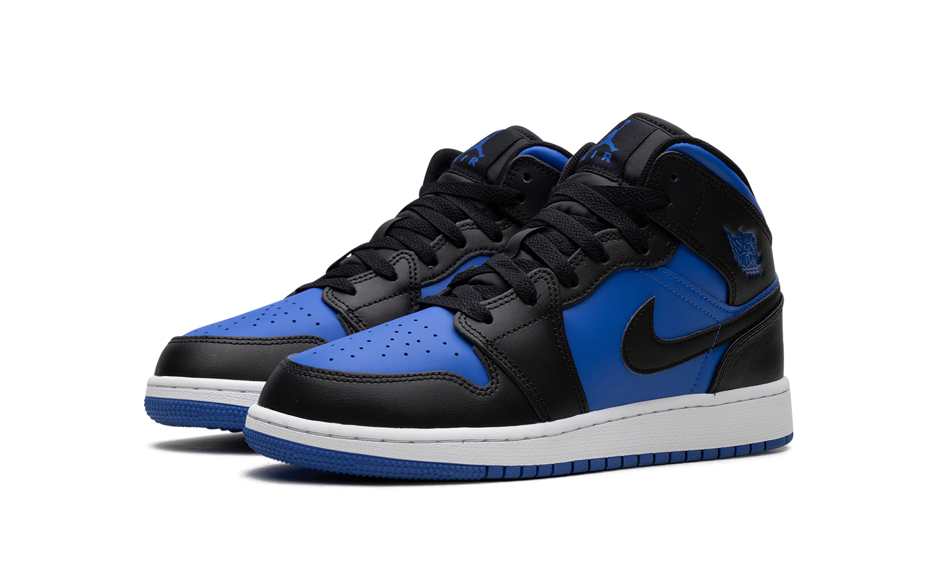 Air Jordan 1 Mid GS "Varsity royal" DQ8423 042