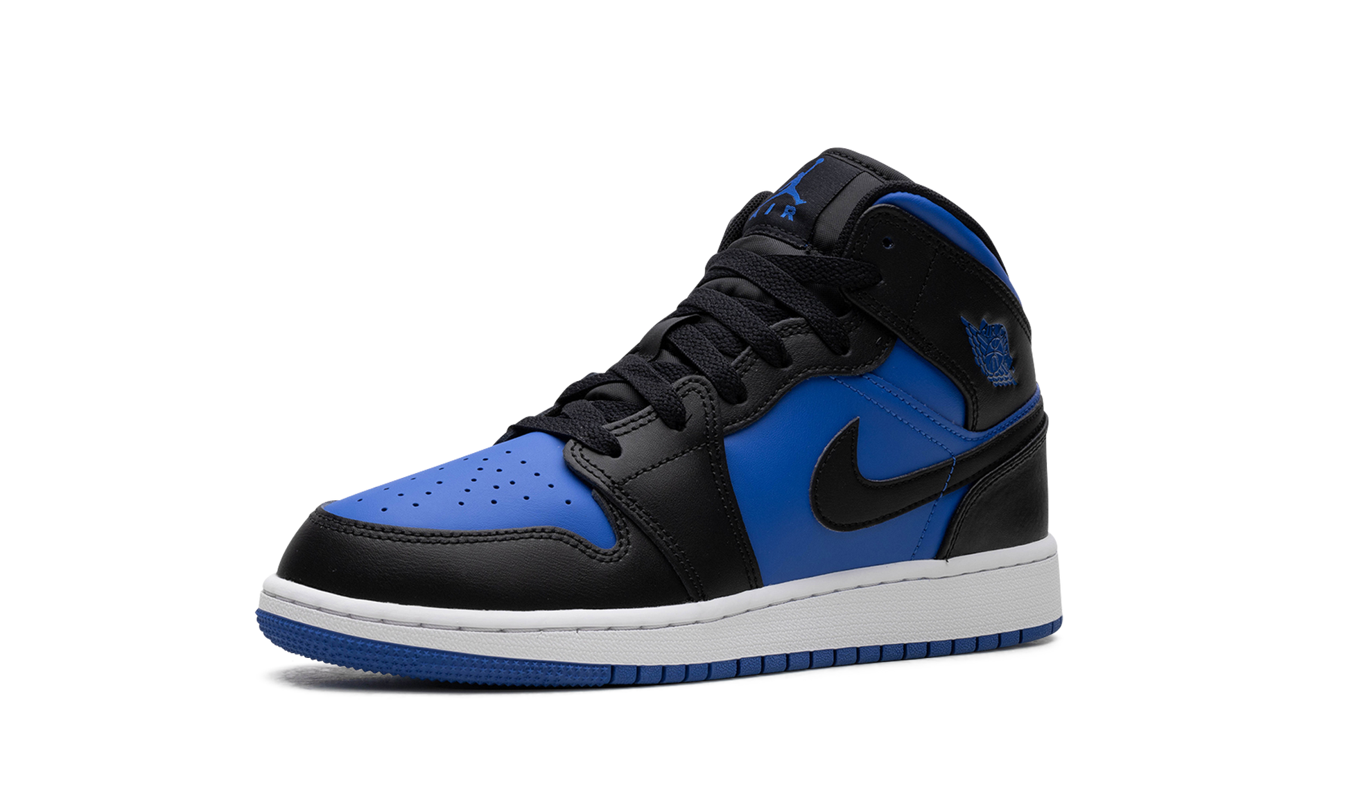 Air Jordan 1 Mid GS "Varsity royal" DQ8423 042