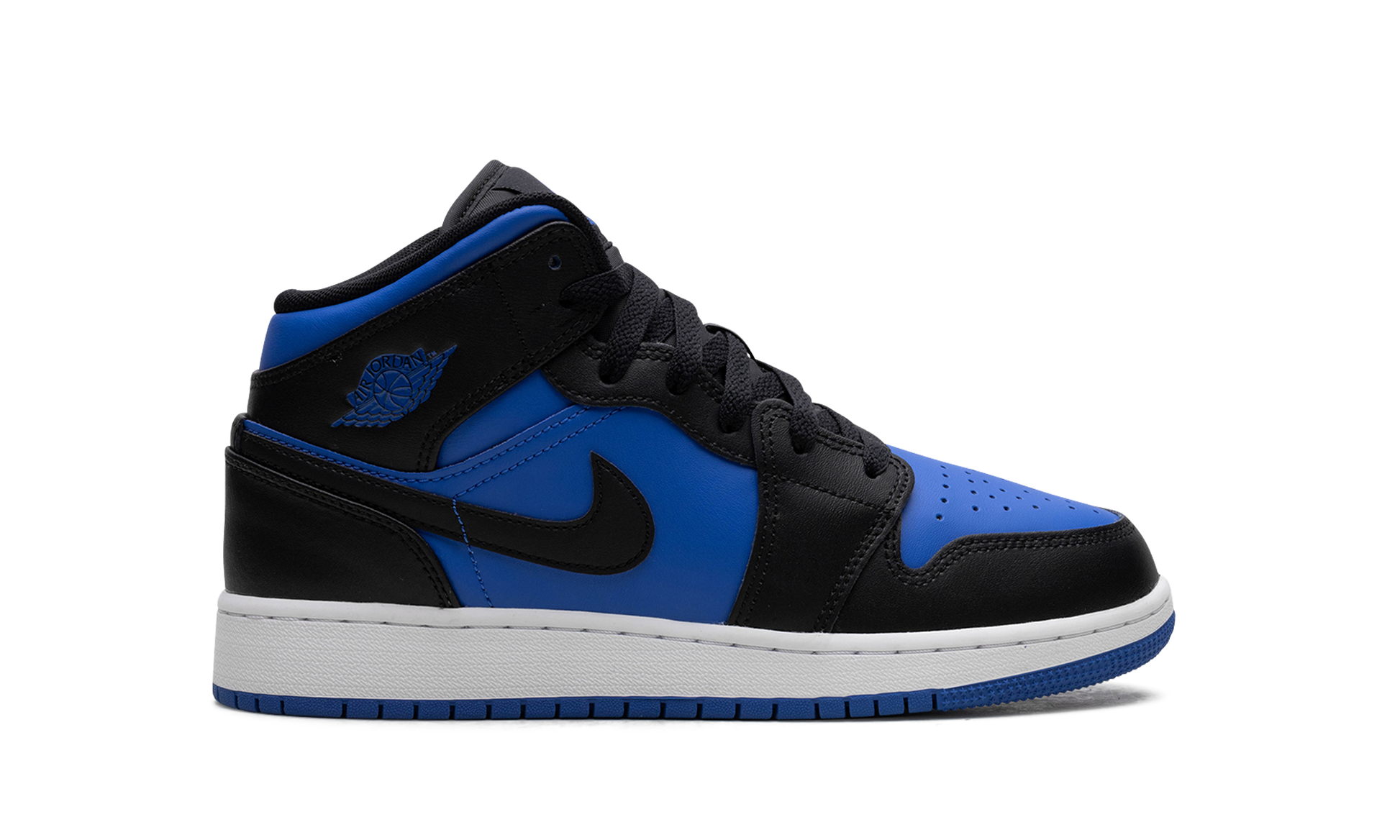 Air Jordan 1 Mid GS "Varsity royal" DQ8423 042