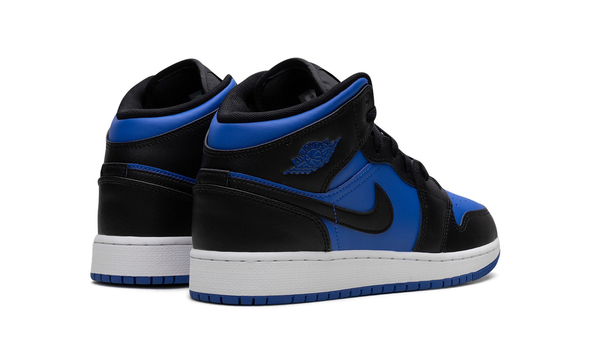 Air Jordan 1 Mid GS "Varsity royal" DQ8423 042