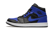 Air Jordan 1 Mid "Hyper royal" 554724 077