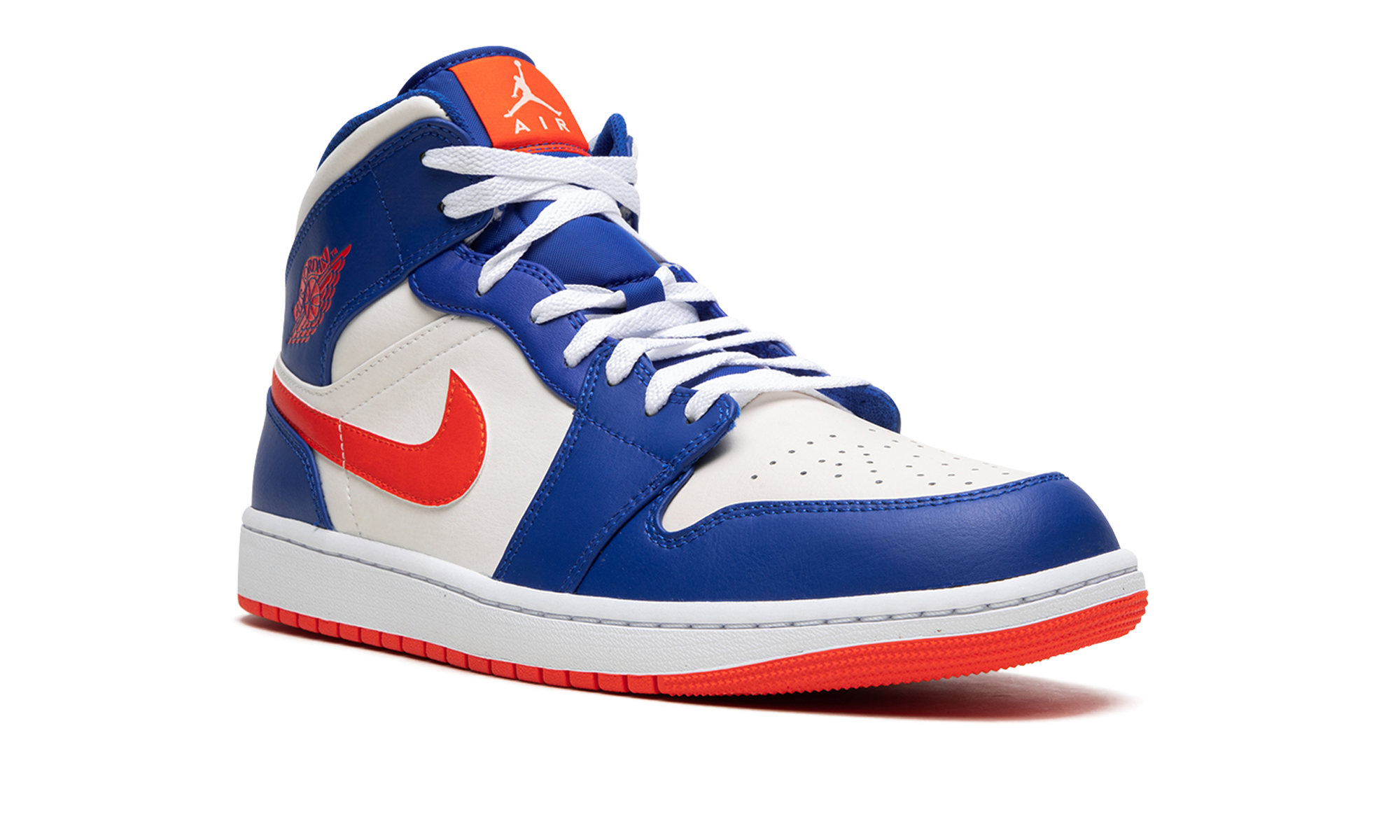 Air Jordan 1 Mid "Knicks" FD1029 400