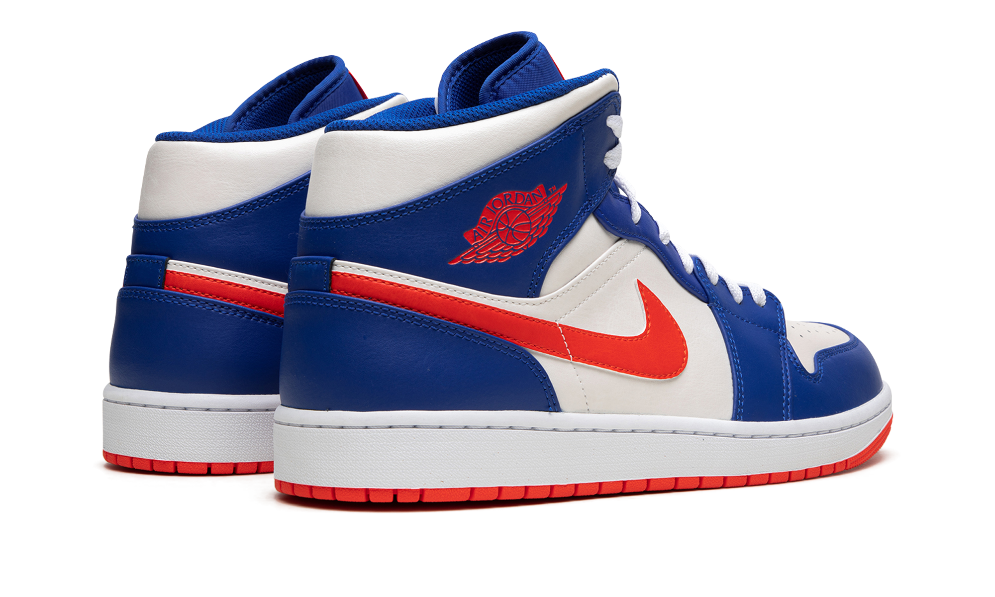 Air Jordan 1 Mid "Knicks" FD1029 400