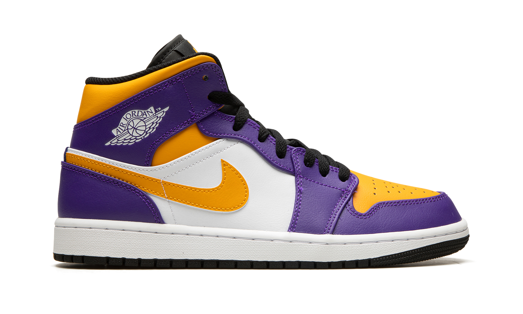 Air Jordan 1 Mid "Lakers" DQ8426 517