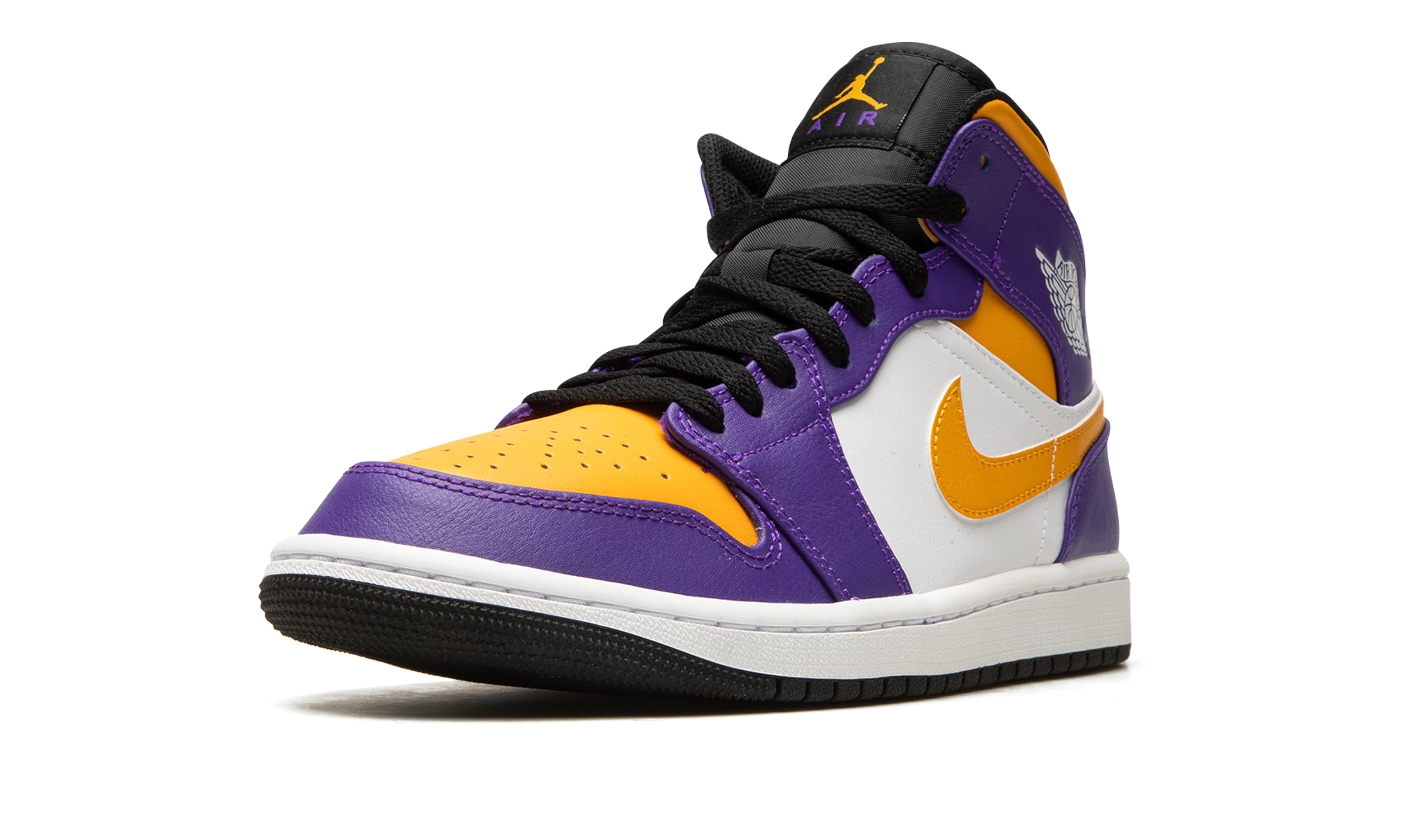 Air Jordan 1 Mid "Lakers" DQ8426 517