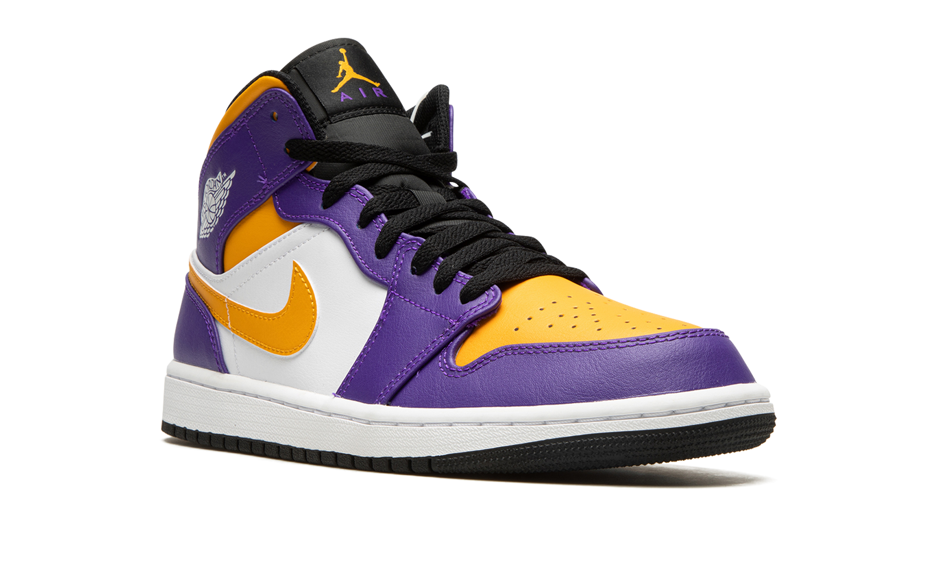 Air Jordan 1 Mid "Lakers" DQ8426 517