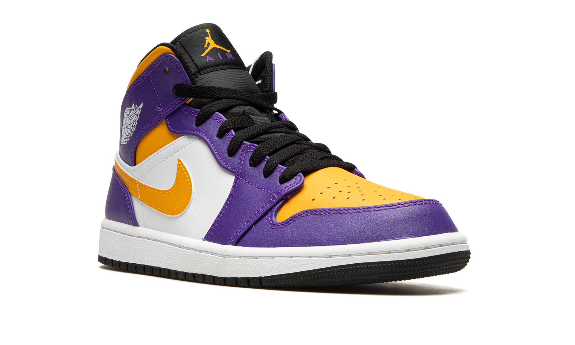 Air Jordan 1 Mid "Lakers" DQ8426 517