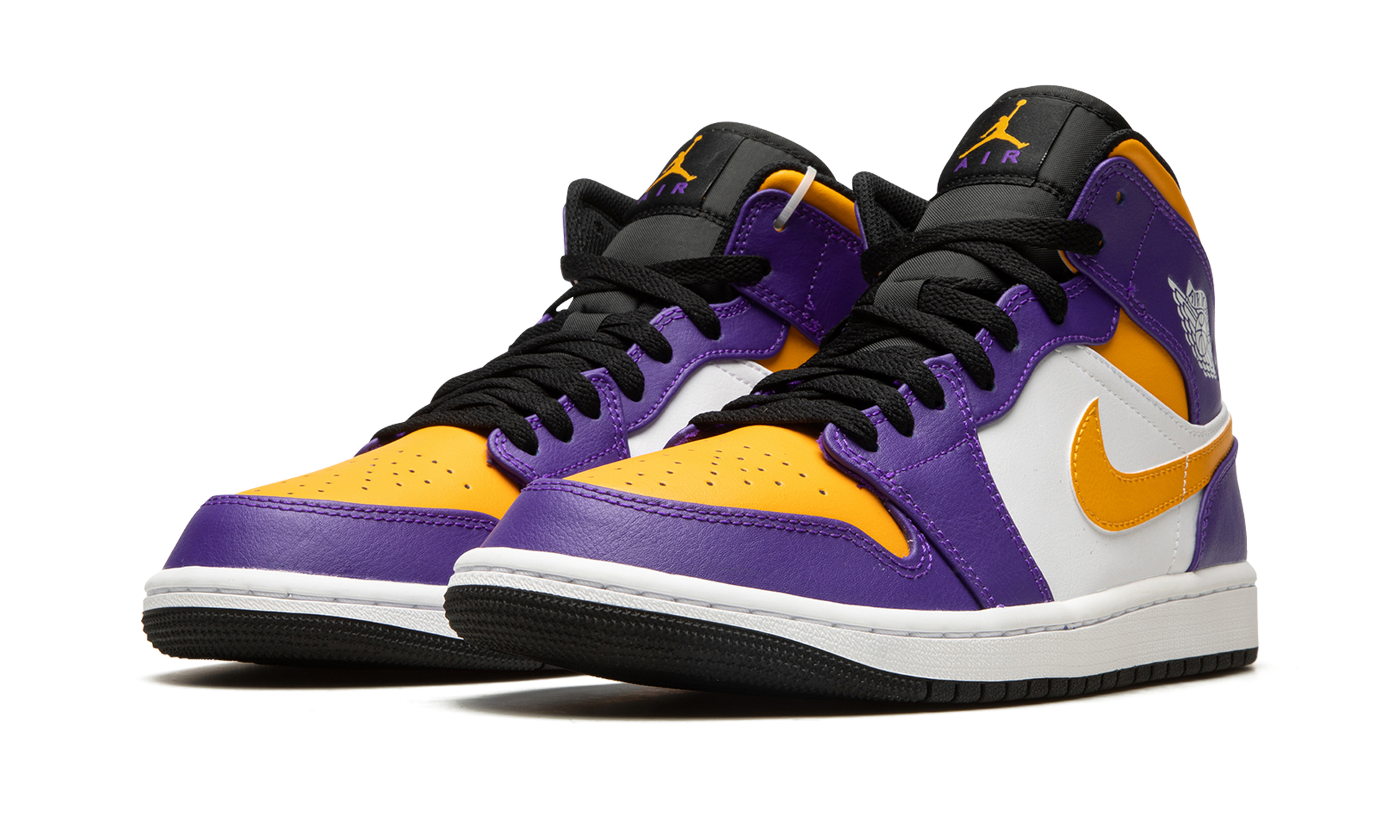 Air Jordan 1 Mid "Lakers" DQ8426 517
