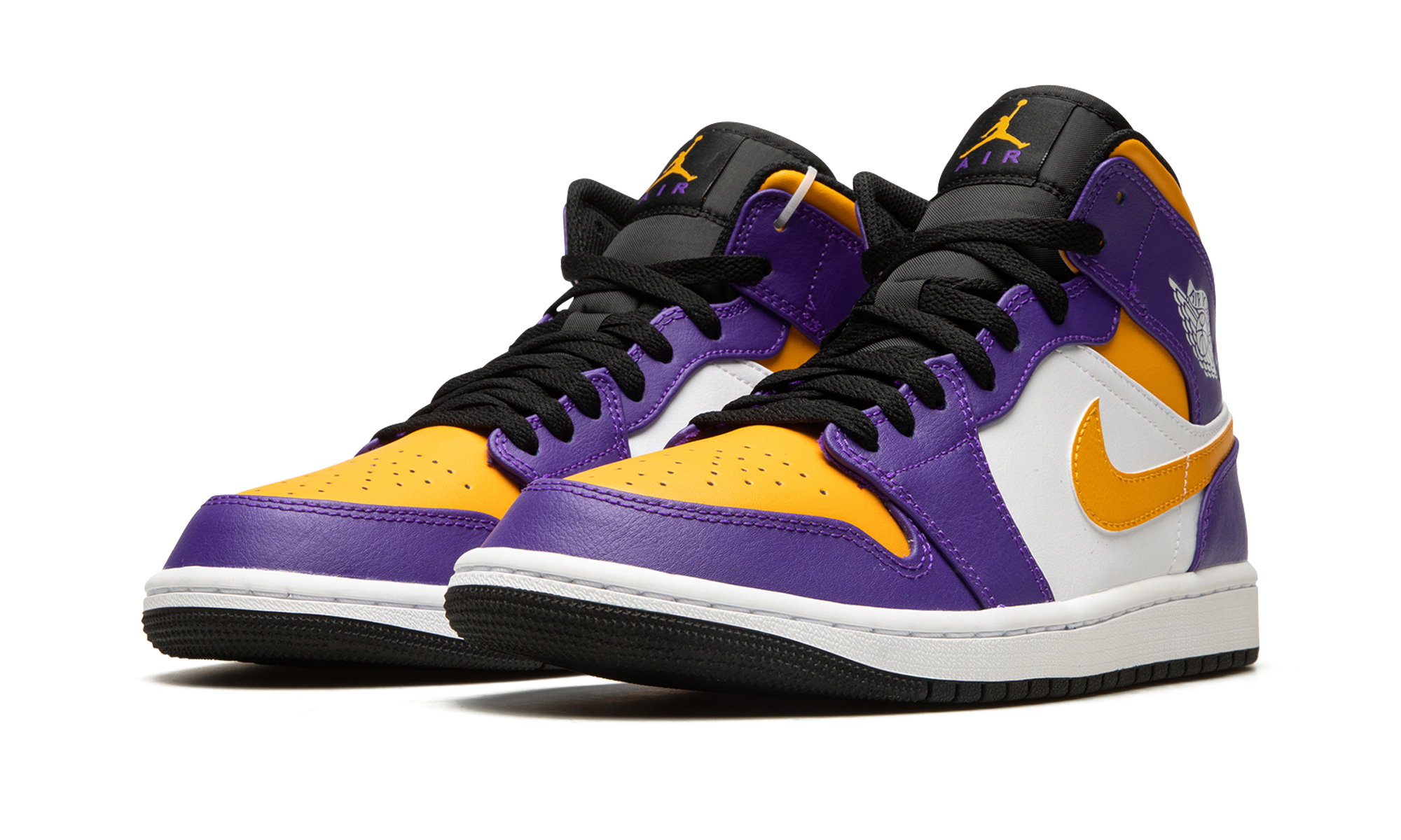 Air Jordan 1 Mid "Lakers" DQ8426 517