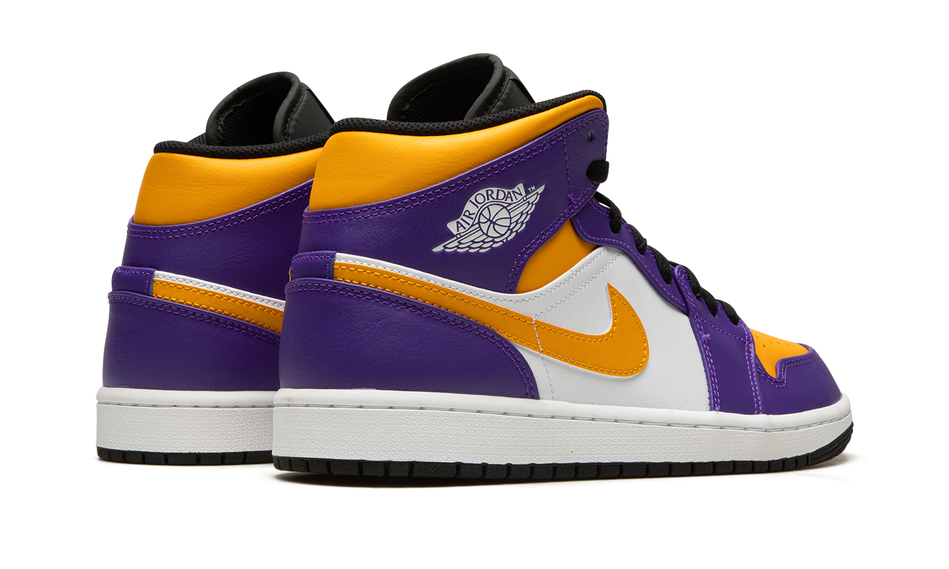 Air Jordan 1 Mid "Lakers" DQ8426 517