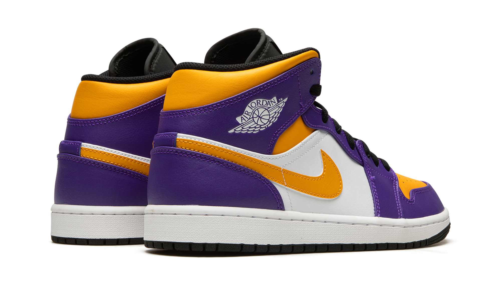 Air Jordan 1 Mid "Lakers" DQ8426 517