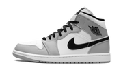 Air Jordan 1 Mid "Light smoke grey" 554724 092