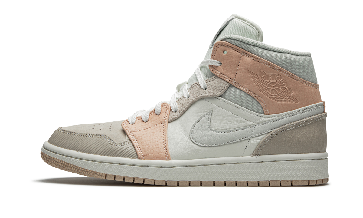 Air Jordan 1 Mid "Milan" CV3044 100