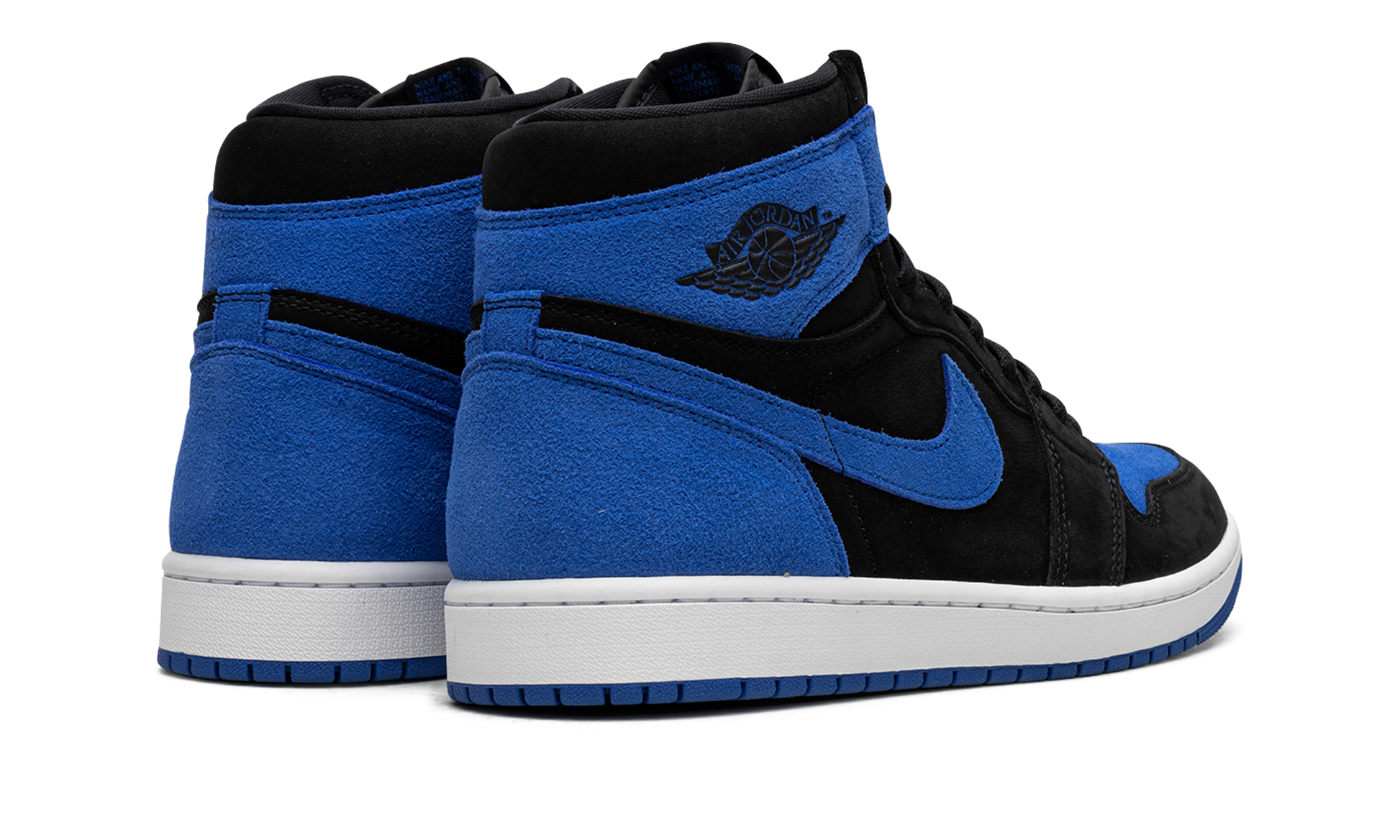 Air Jordan 1 Mid OG "Royal reimagined" DZ5485 042