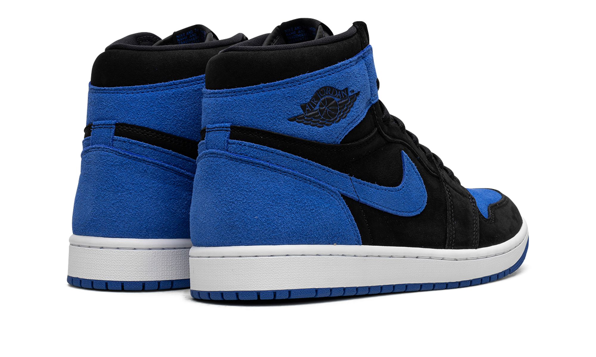 Air Jordan 1 Mid OG "Royal reimagined" DZ5485 042