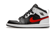 Air Jordan 1 Mid Ps "Chile red" 640734 075