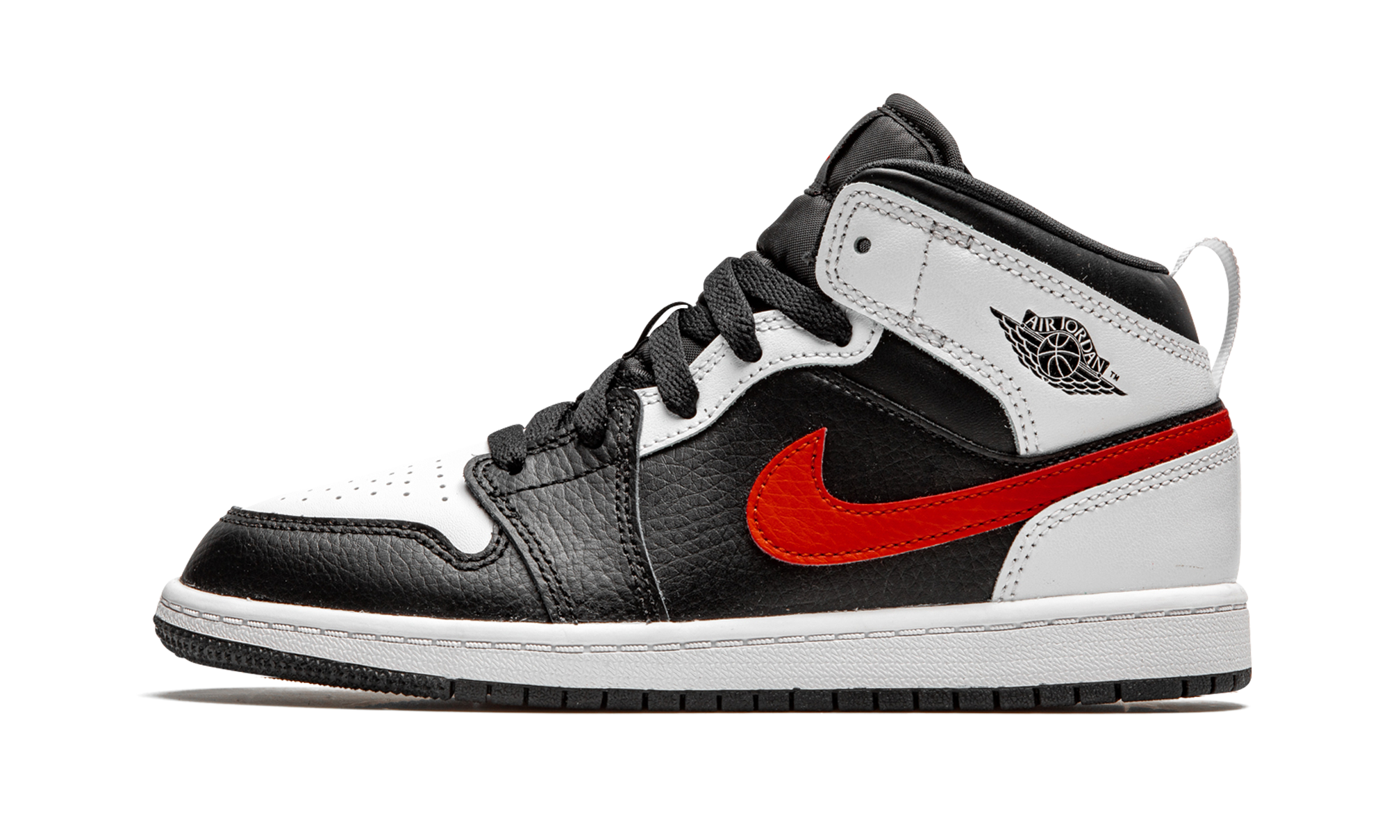 Air Jordan 1 Mid Ps "Chile red" 640734 075