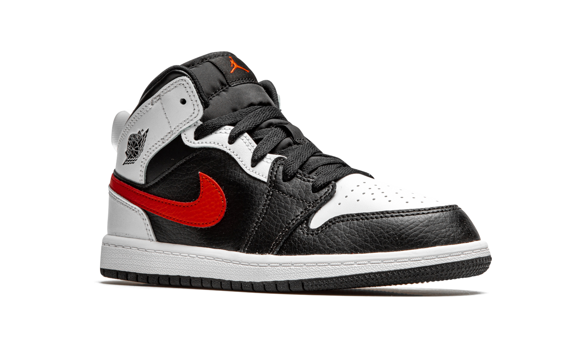 Air Jordan 1 Mid Ps "Chile red" 640734 075