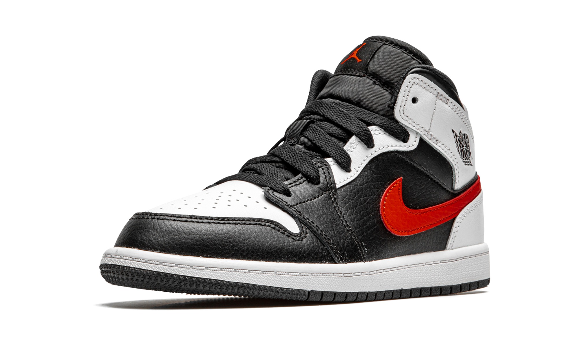 Air Jordan 1 Mid Ps "Chile red" 640734 075