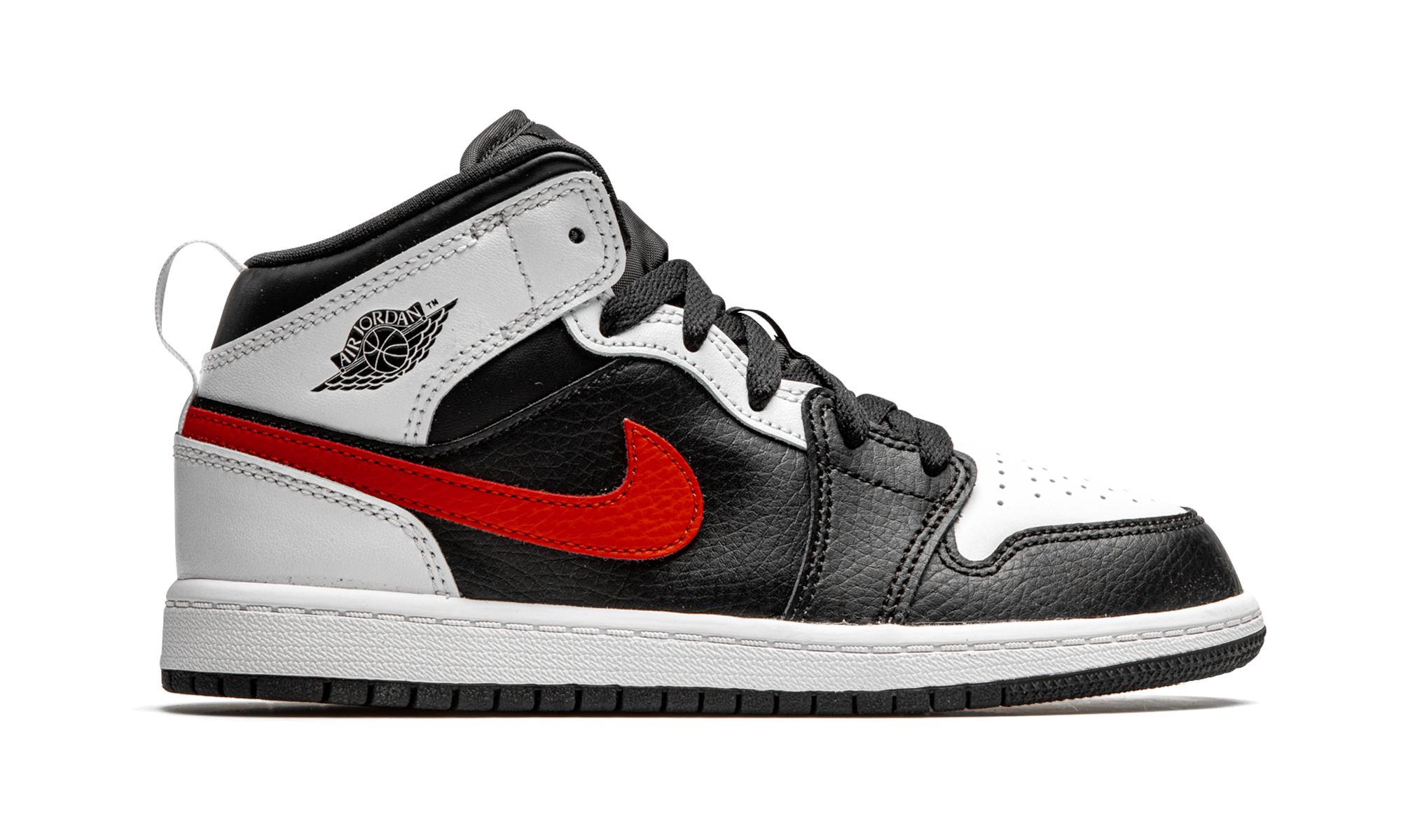 Air Jordan 1 Mid Ps "Chile red" 640734 075