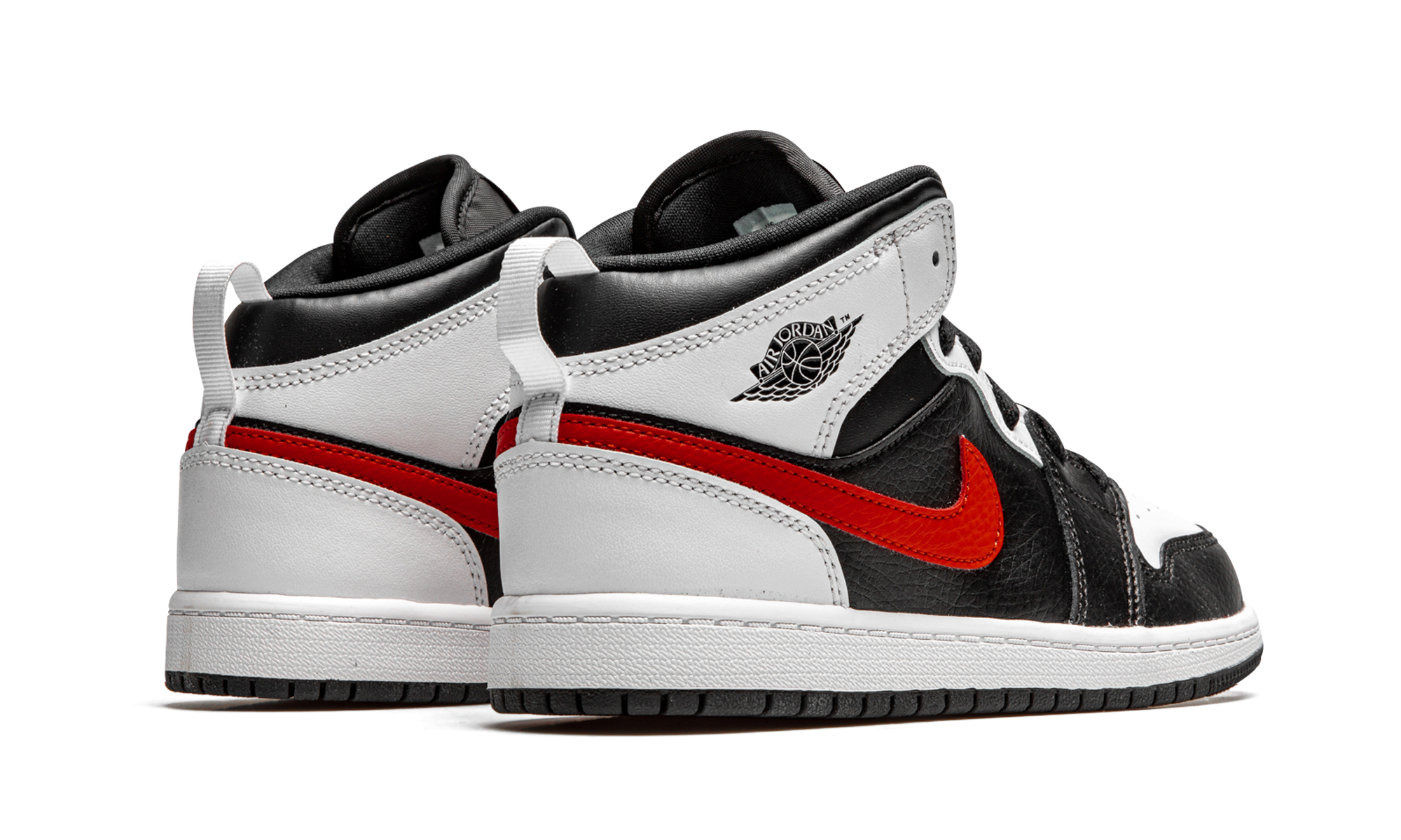 Air Jordan 1 Mid Ps "Chile red" 640734 075