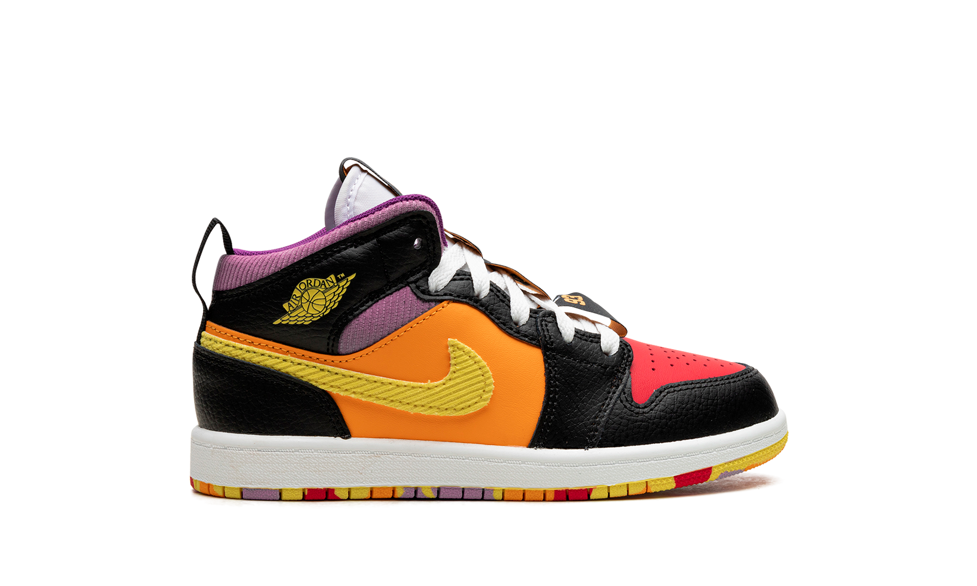 Air Jordan 1 Mid Ps "Six championships" FD1319 007